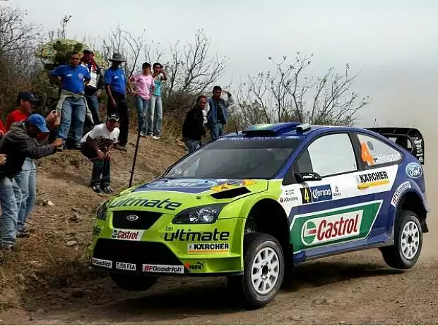 Mikko Hirvonen Titel-Bild zur News: Mikko Hirvonen