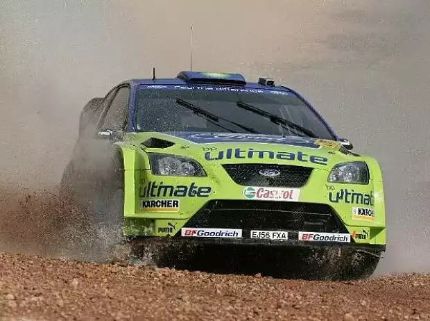Mikko Hirvonen Titel-Bild zur News: Mikko Hirvonen