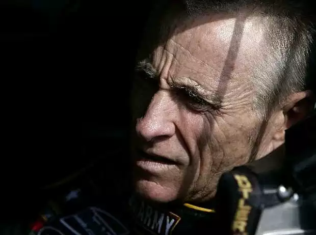 Mark Martin Titel-Bild zur News: Mark Martin