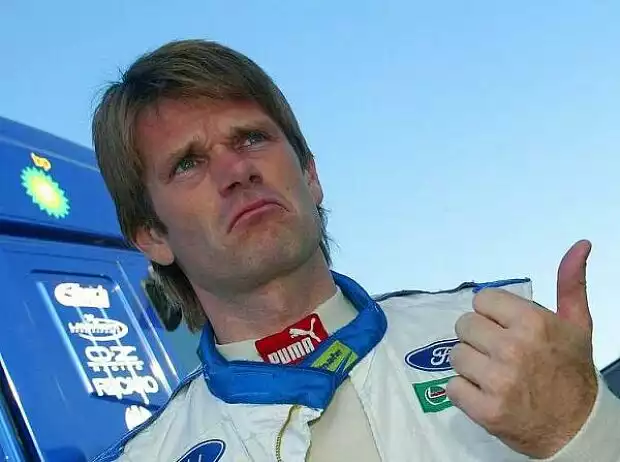 Marcus Grönholm Titel-Bild zur News: Marcus Grönholm