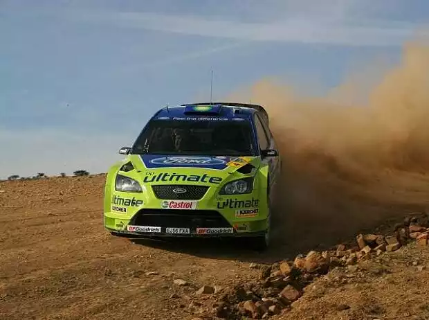 Mikko Hirvonen Titel-Bild zur News: Mikko Hirvonen