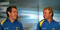 Chris Atkinson, Petter Solberg