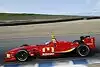 Bild zum Inhalt: Bourdais mit Streckenrekord in Laguna Seca