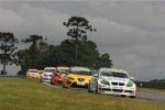 Augusto Farfus Gabriele Tarquini (SEAT) (BMW Team Germany) 