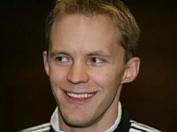 Mattias Ekström Titel-Bild zur News: Mattias Ekström