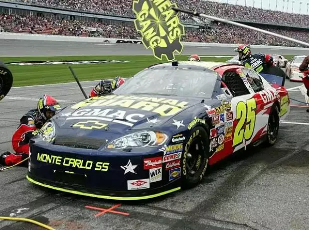 Casey Mears Titel-Bild zur News: Casey Mears
