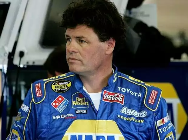Michael Waltrip Titel-Bild zur News: Michael Waltrip