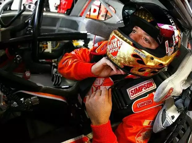 Tony Stewart Titel-Bild zur News: Tony Stewart