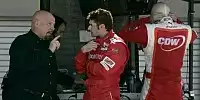 Alex Tagliani Justin Wilson