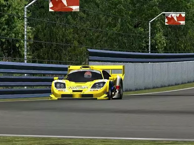 rFactor JGTC-All-Star-Modifikation Titel-Bild zur News: rFactor JGTC-All-Star-Modifikation