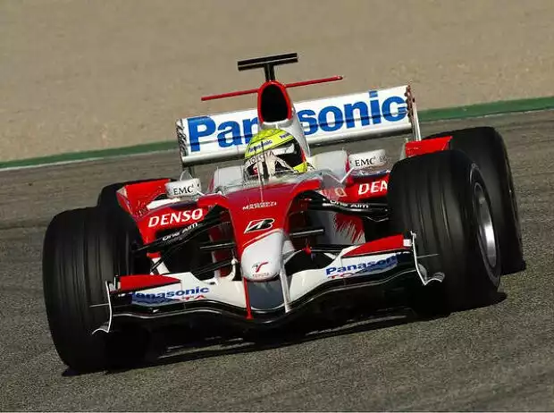 Ralf Schumacher Titel-Bild zur News: Ralf Schumacher
