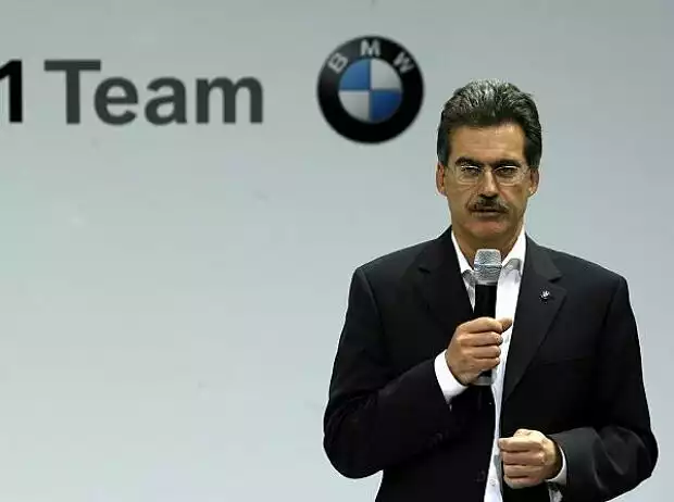 Titel-Bild zur News: Mario Theissen