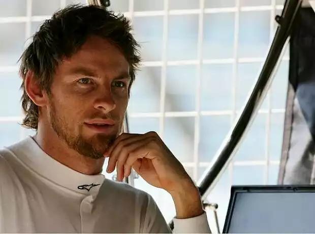 Titel-Bild zur News: Jenson Button