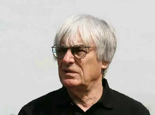 Bernie Ecclestone Titel-Bild zur News: Bernie Ecclestone