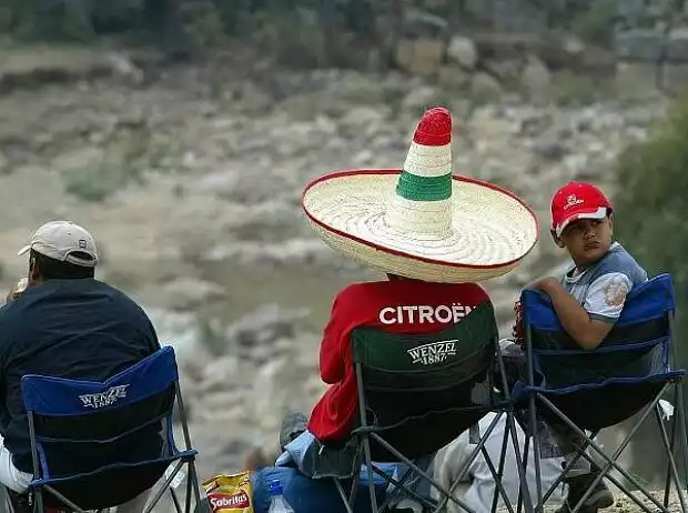 Fans in Mexiko Titel-Bild zur News: Fans in Mexiko