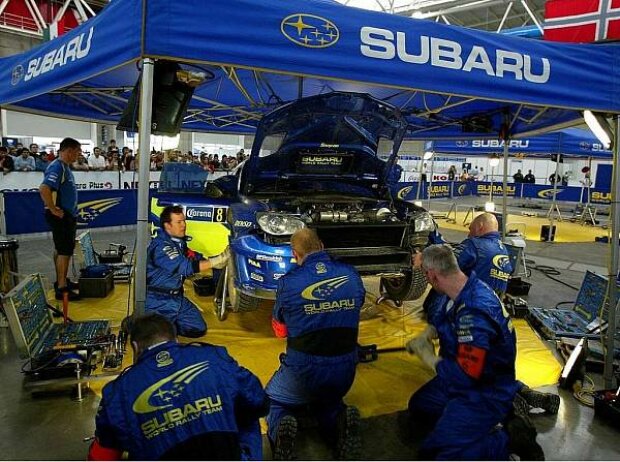 Titel-Bild zur News: Subaru