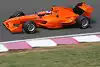 Bild zum Inhalt: Rookie Van der Zande fährt für Holland A1GP