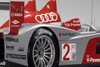 Bild zum Inhalt: Audi dominiert Sebring-Tests