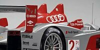 Bild zum Inhalt: Audi dominiert Sebring-Tests