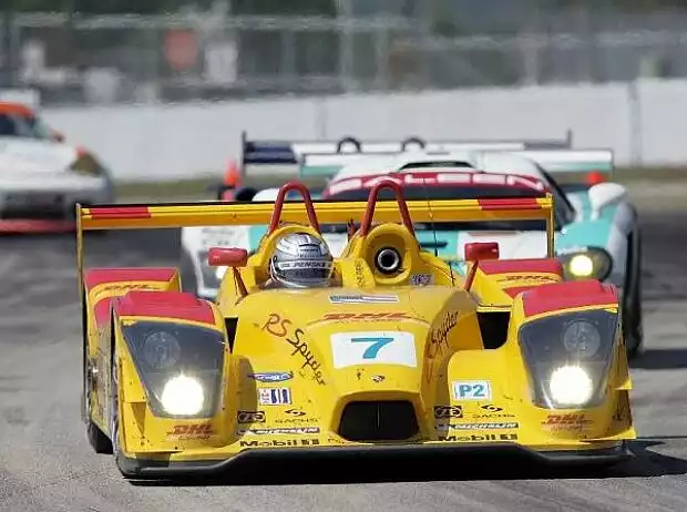 Titel-Bild zur News: Porsche RS Spyder