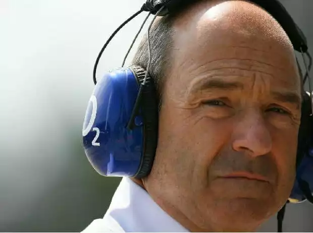 Titel-Bild zur News: Peter Sauber