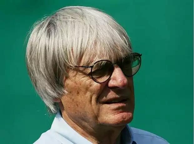 Bernie Ecclestone Titel-Bild zur News: Bernie Ecclestone