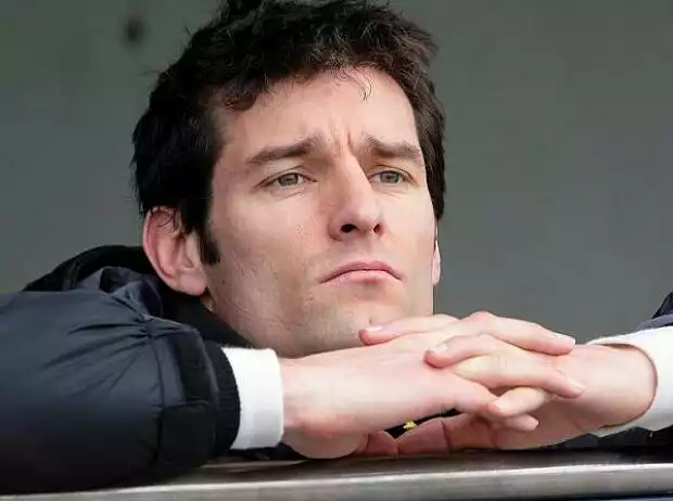 Mark Webber Titel-Bild zur News: Mark Webber
