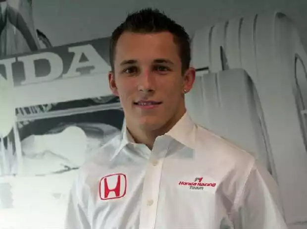 Christian Klien Titel-Bild zur News: Christian Klien