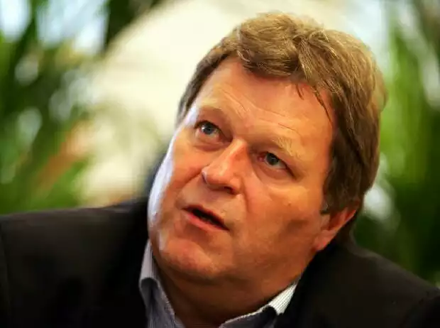Norbert Haug Titel-Bild zur News: Norbert Haug