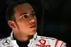 Bild zum Inhalt: Hamilton: "Ich muss realistisch bleiben"