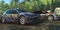 SEGA Rally