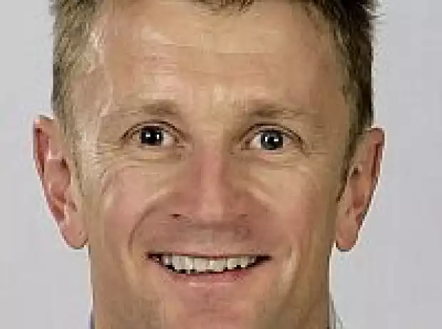 Allan McNish Titel-Bild zur News: Allan McNish