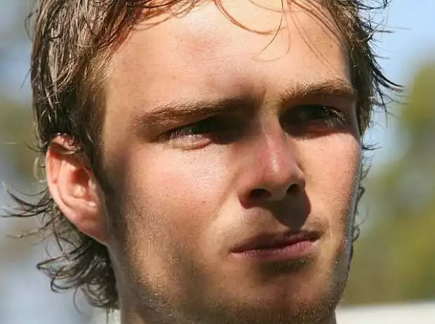 Titel-Bild zur News: Giedo van der Garde