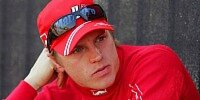 Bild zum Inhalt: Räikkönen lassen Massas starke Testauftritte kalt