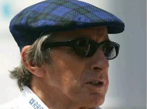 Jackie Stewart Titel-Bild zur News: Jackie Stewart