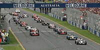 Bild zum Inhalt: "Down under" in die neue Formel-1-Saison