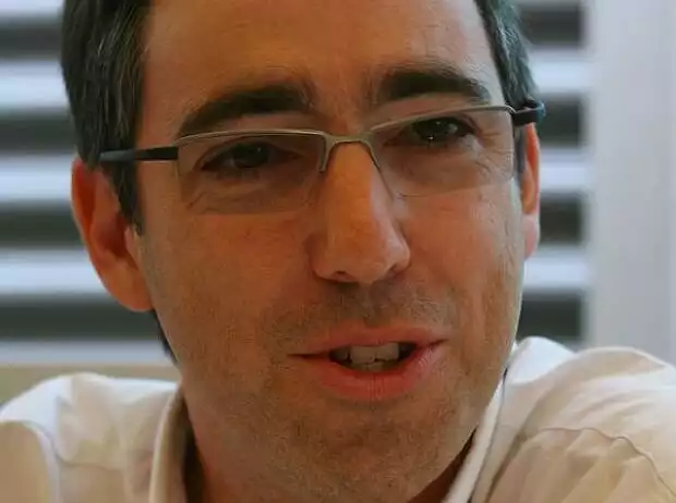 Mark Preston Titel-Bild zur News: Mark Preston