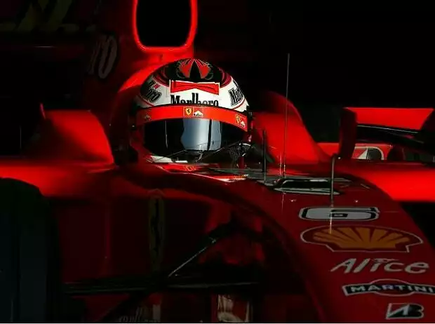 Titel-Bild zur News: Kimi Räikkönen