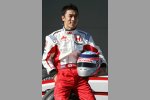 Takuma Sato (Super Aguri) 