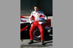 Anthony Davidson (Super Aguri) 