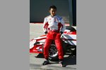 Takuma Sato (Super Aguri) 