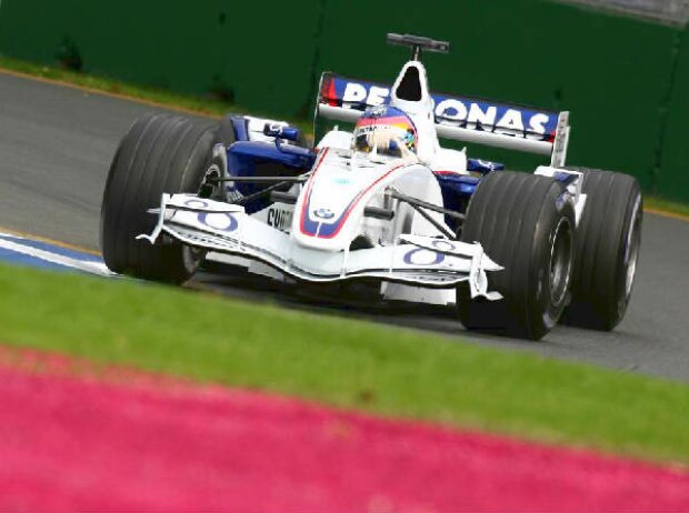 Jacques Villeneuve 