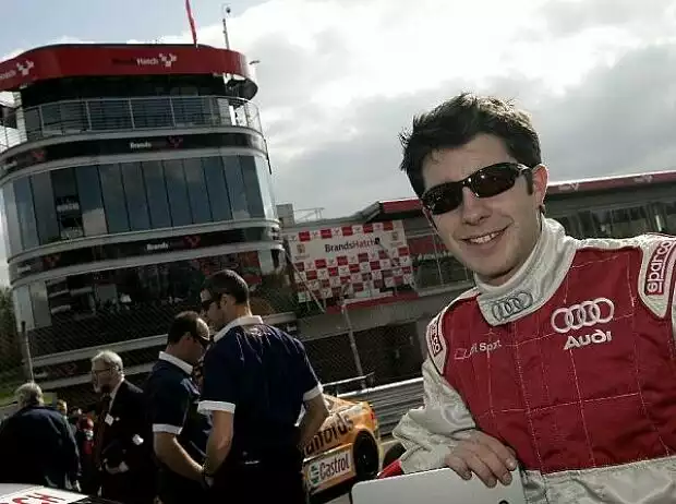 Mike Rockenfeller Titel-Bild zur News: Mike Rockenfeller
