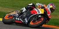 Bild zum Inhalt: Repsol-Honda zeigt sich in Madrid