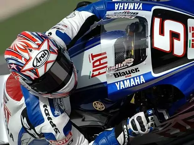 Colin Edwards Titel-Bild zur News: Colin Edwards