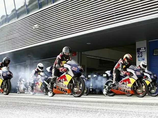 Rookies Cup Titel-Bild zur News: Rookies Cup