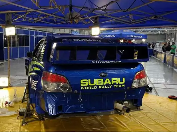 Subaru Titel-Bild zur News: Subaru