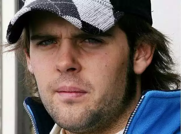 Andy Soucek Titel-Bild zur News: Andy Soucek
