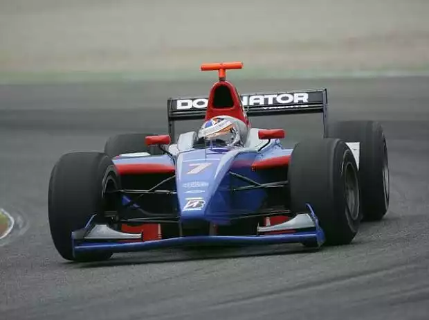 Andreas Zuber Titel-Bild zur News: Andreas Zuber