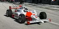 Sam Hornish jun.